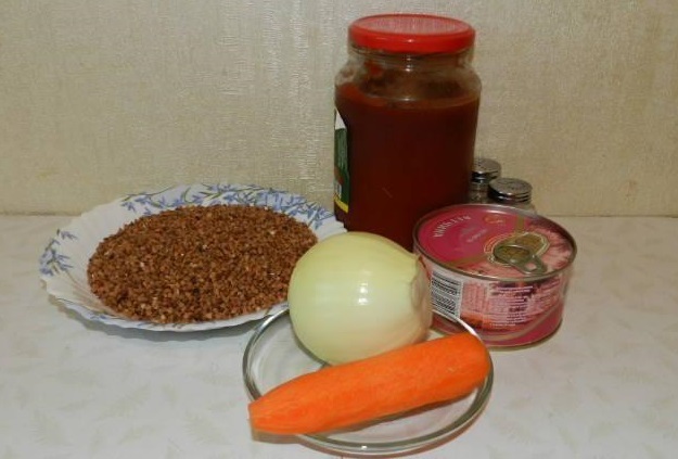 рецепты с домашней тушенкой из свинины свиная гречка тушеная с мясом